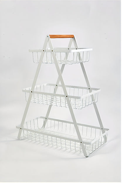 Nordic Iron Fruit Basket